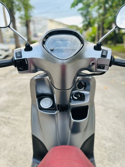 ปี2024 Grand Filano Hybrid Top abs รีโมท รับแลกเทิน เล่มชุดโอนครบครับ รูปที่ 5