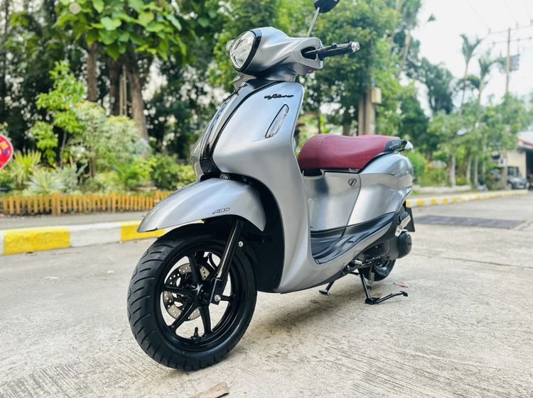 Yamaha ปี2024 Grand Filano Hybrid Top abs รีโมท รับแลกเทิน เล่มชุดโอนครบครับ
