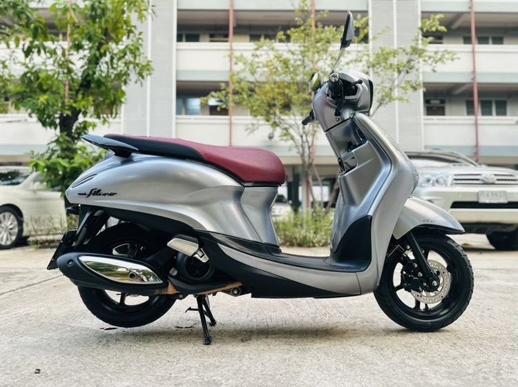 ปี2024 Grand Filano Hybrid Top abs รีโมท รับแลกเทิน เล่มชุดโอนครบครับ รูปที่ 7