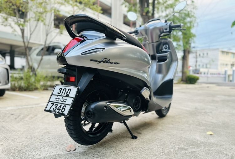 ปี2024 Grand Filano Hybrid Top abs รีโมท รับแลกเทิน เล่มชุดโอนครบครับ รูปที่ 6