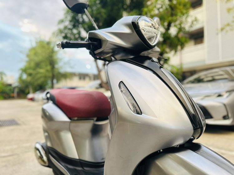ปี2024 Grand Filano Hybrid Top abs รีโมท รับแลกเทิน เล่มชุดโอนครบครับ รูปที่ 10