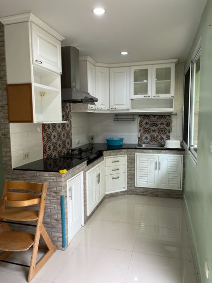 อื่นๆ ไม่มี 2014 ขายทาวน์โฮม 3 ชั้น หมู่บ้าน Cubist นนทบุรี 4 ห้องนอน 4 ห้องน้ำ 210 ตร.ม. ใกล้ MRT และรถไฟฟ้าสายสีชมพู รูปที่ 4