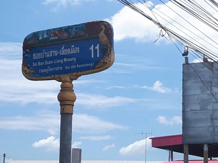 ที่ดินตัวเมืองชลบุรี สวยสุดๆ แถว by pass เลี่ยงเมือง  รูปที่ 2