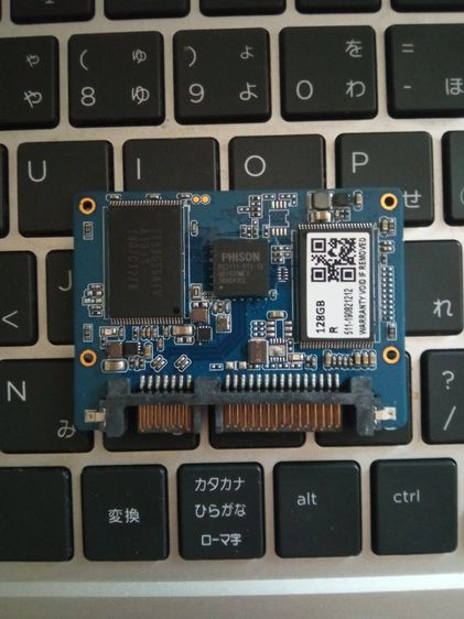 SSD SATA 128 GB รูปที่ 2