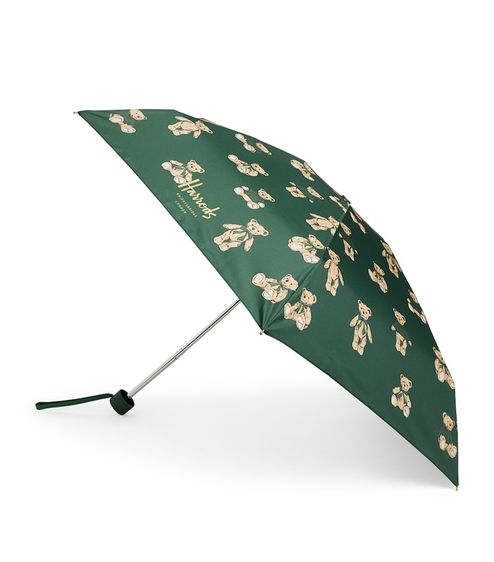 New Harrds Henry Bear Umbrella ของแท้ ของใหม่ค่า 🧸💚 รูปที่ 5