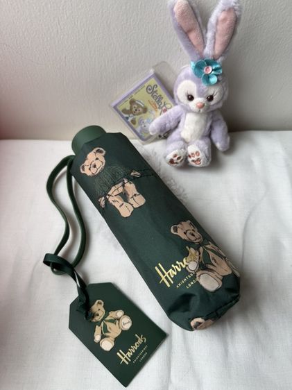 New Harrds Henry Bear Umbrella ของแท้ ของใหม่ค่า 🧸💚