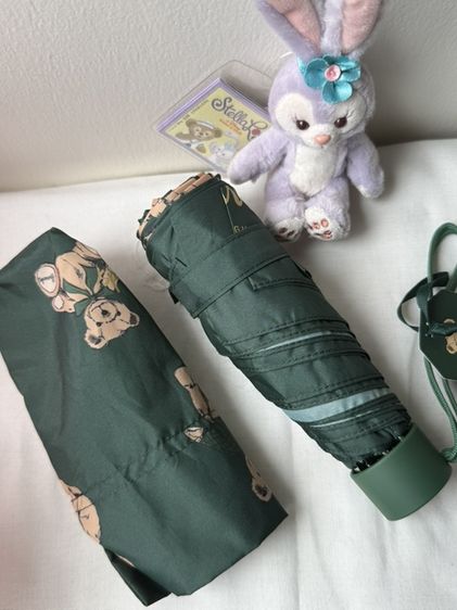 New Harrds Henry Bear Umbrella ของแท้ ของใหม่ค่า 🧸💚 รูปที่ 3