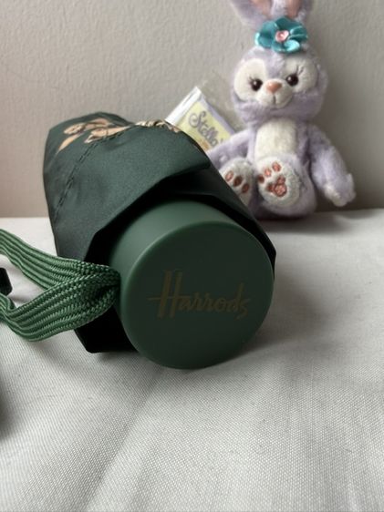 New Harrds Henry Bear Umbrella ของแท้ ของใหม่ค่า 🧸💚 รูปที่ 4