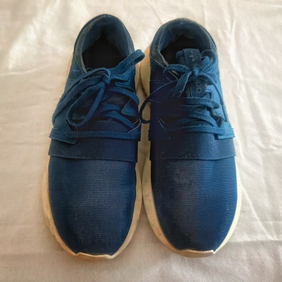รองเท้าวิ่ง อื่นๆ ผู้หญิง นำเงินเข้ม Adidas รุ่น Tubular Viral W มือสอง