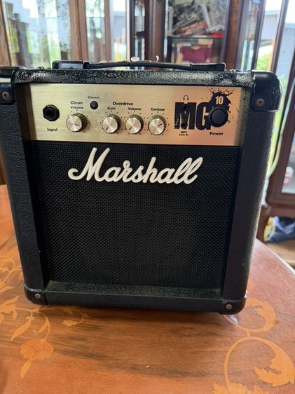 แอมป์กีตาร์ marshall mg10