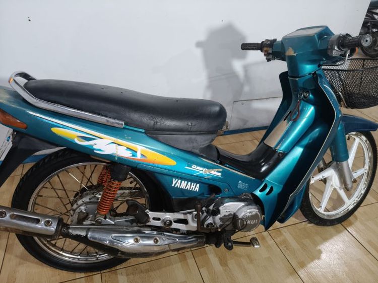 Yamaha รุ่นอื่นๆ 1996 ยามาฮ่าเมทเครื่องดีมากสตาร์ททีเดียวติดทะเบียนครบภาษีเหลือ8เดือนขายเองชื่อตรงเล่ม
