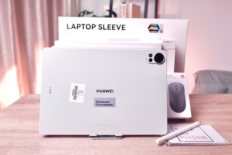 Huawei MatePad 12X (2026) Wi-Fi 12+256GB สี Greenery ราคาเพียง 13,900.- มีประกันร้าน 60 วัน รูปที่ 2