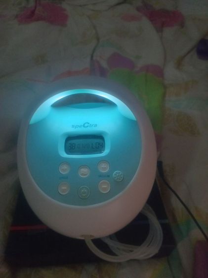 Spectra เครื่องปั้มนม