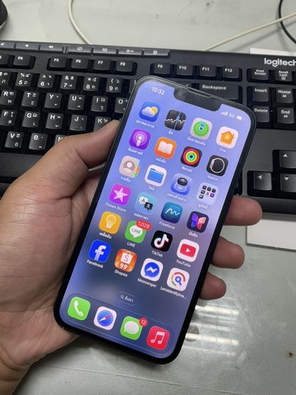 128 GB iPhone 13 ความจุ 128gb