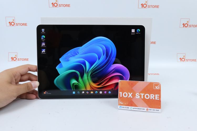 MICROSOFT SURFACE PRO 12 INCH  SNAPDRAGON X PLUS RAM16GB.512GB 