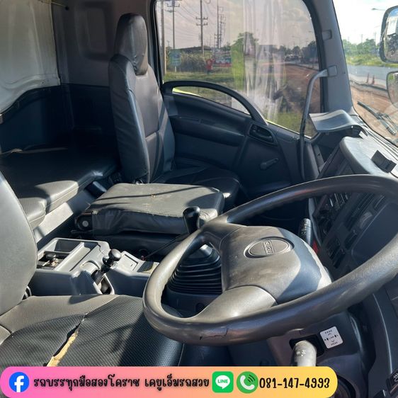 ISUZU FXZ 360 แรง ปี 56 รูปที่ 17