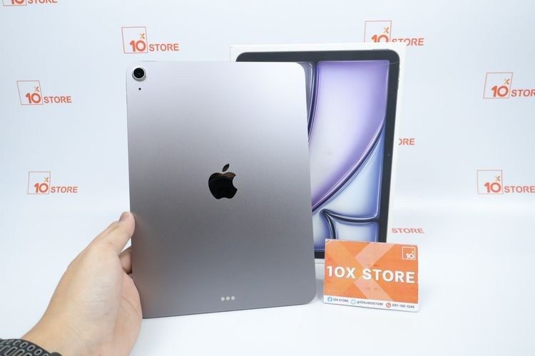 Apple iPad Air M4 11" 128GB WiFi ไม่มีตำหนิ ประกัน 04.27