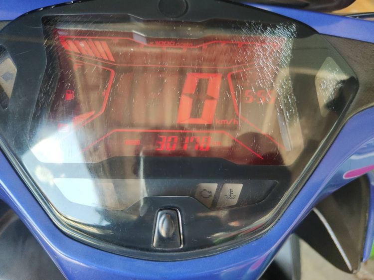 🛵ยังไงก็ขาย AEROX155 ปี 60 เครื่องดี สีสวย สตาร์ทมือ เล่มชุดโอนครบ+เปลี่ยนถ่ายน้ำมันเครื่องฟรี ส่งฟรี30 ก.ม รูปที่ 9