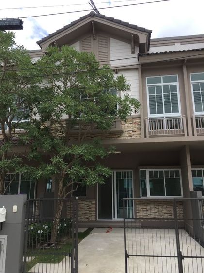 บ้านเช่า