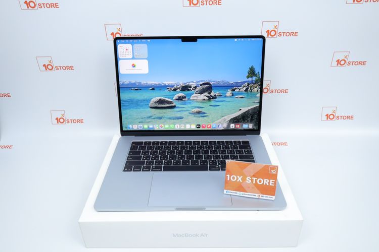 MacBook Air M4 15" 16.256GB