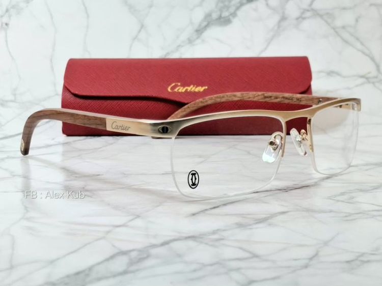 กรอบแว่นตา Cartier