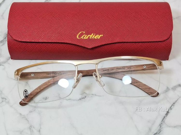 กรอบแว่นตา Cartier