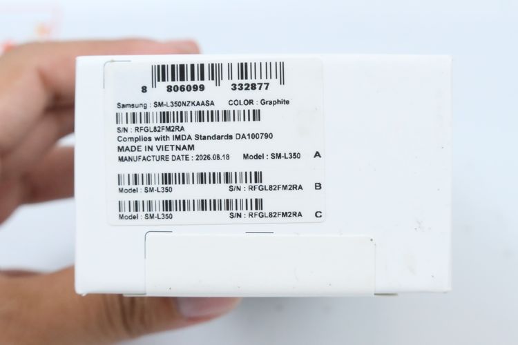 Samsung Galaxy Watch 9 44mm มือ1  รูปที่ 8