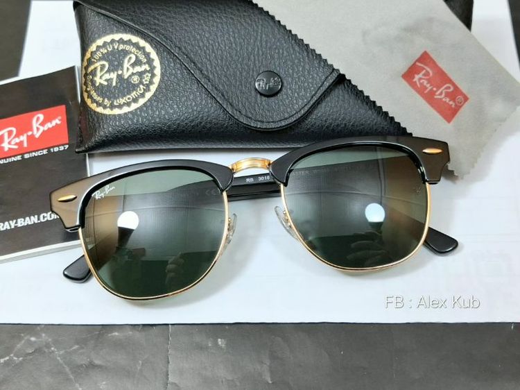 แว่นตา Ray-Ban Original Clubmaster