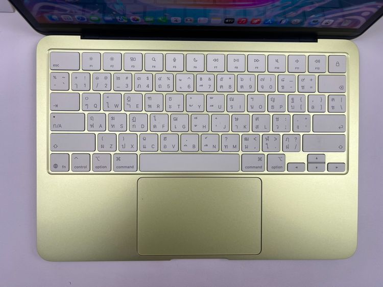 MacBook Neo 13-inch A18 Pro 2026 Ram8GB SSD256GB Citrus รูปที่ 5