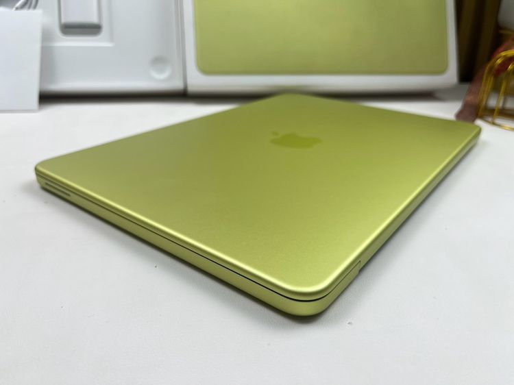 MacBook Neo 13-inch A18 Pro 2026 Ram8GB SSD256GB Citrus รูปที่ 10