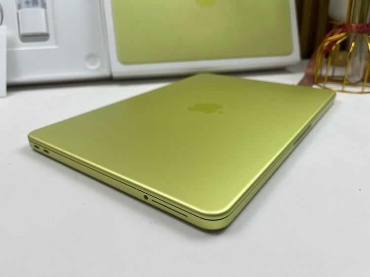 MacBook Neo 13-inch A18 Pro 2026 Ram8GB SSD256GB Citrus รูปที่ 8