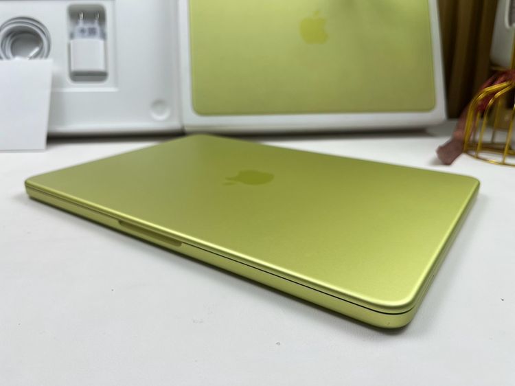 MacBook Neo 13-inch A18 Pro 2026 Ram8GB SSD256GB Citrus รูปที่ 9