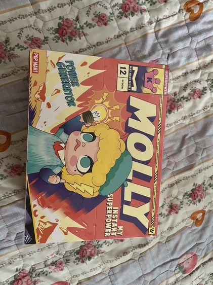 MOLLY My instant Superpower