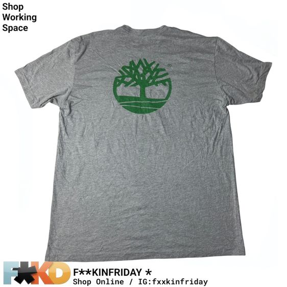 เสื้อยืด Timberland Size L