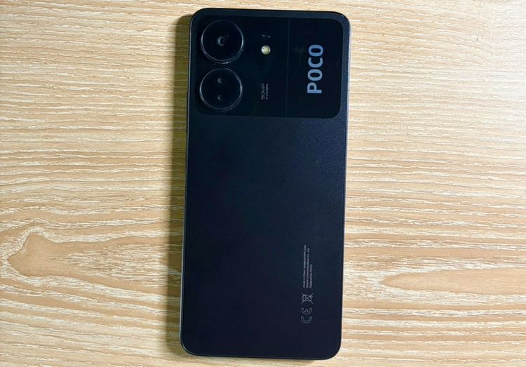 Poco C65 แรม8 ความจำ256 สวย รูปที่ 2