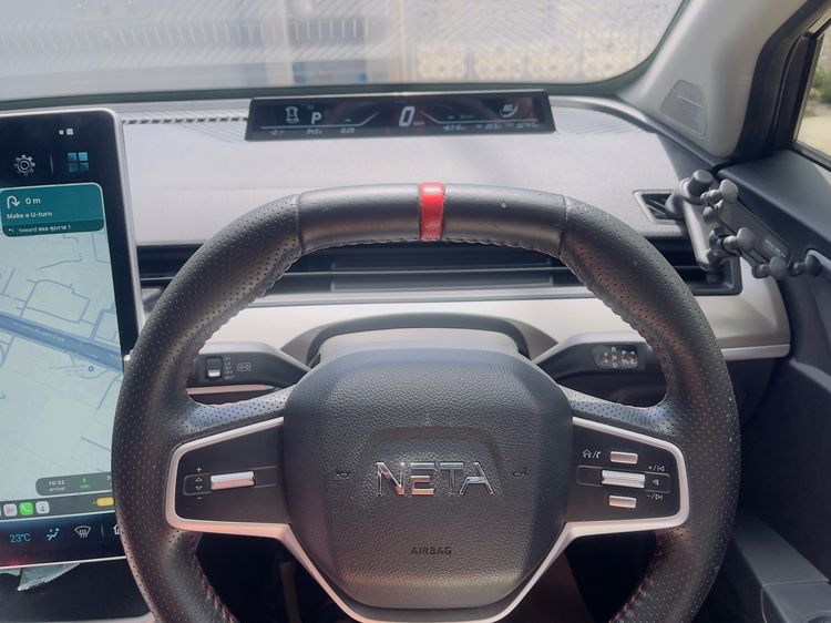 ขาย Neta V  รถจดปี2023 ไมล์น้อย