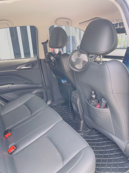 Neta V 2023 Sedan ไฟฟ้า เกียร์อัตโนมัติ เทา รูปที่ 4