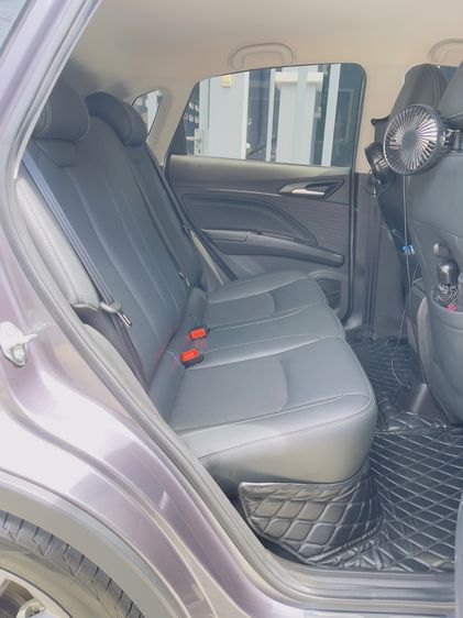 Neta V 2023 Sedan ไฟฟ้า เกียร์อัตโนมัติ เทา รูปที่ 3