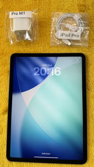 iPad Pro M1-11นิ้ว สภาพนางฟ้าเลย