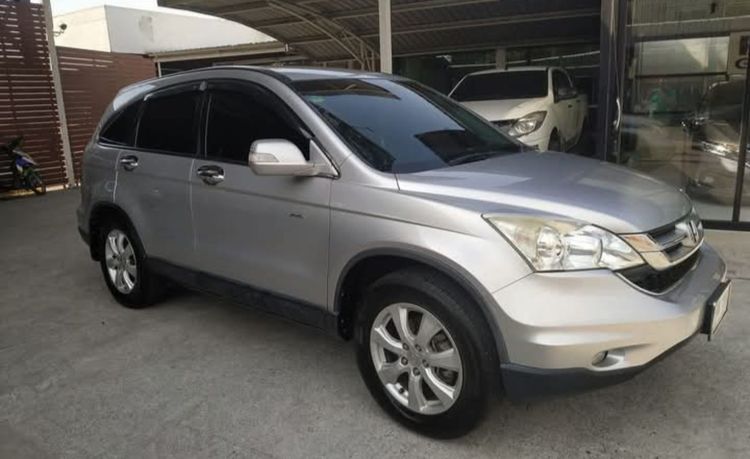 ชุดแต่งไฟหน้าhonda crv G3 รูปที่ 5