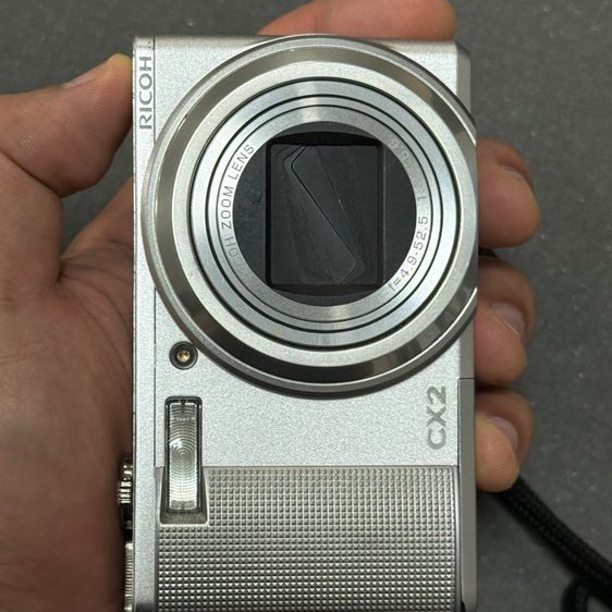 กล้องดิจิตอล Ricoh CX2 รูปที่ 7