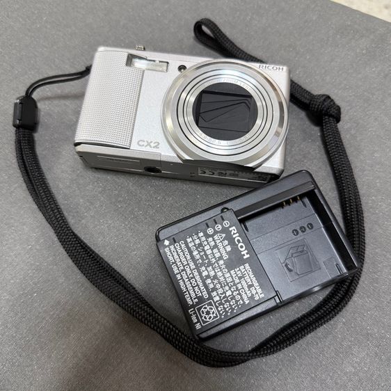 กล้องดิจิตอล Ricoh CX2