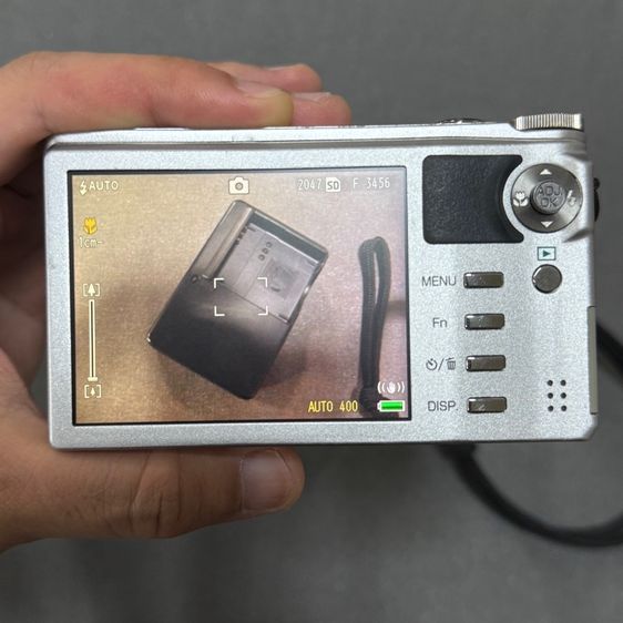 กล้องดิจิตอล Ricoh CX2 รูปที่ 3