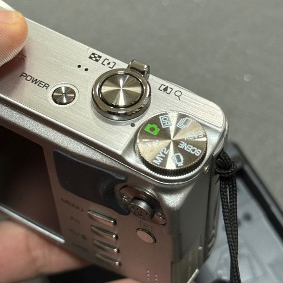 กล้องดิจิตอล Ricoh CX2 รูปที่ 4