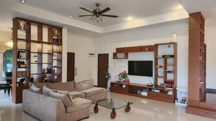อื่นๆ ตกแต่งครบ สร้างเสร็จก่อน 2010 ขายบ้านเดี่ยว หมู่บ้านอรสิริน 1 สันทราย เชียงใหม่ รูปที่ 3