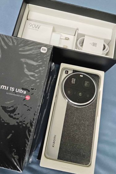 อื่นๆ 512 GB Xiaomi 15 Ultra 16/512