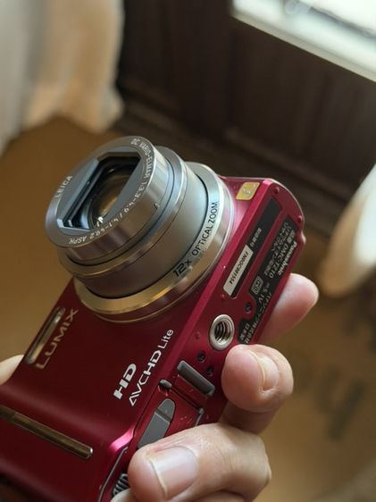 Panasonic Lumix DMC-TZ10 กล้องดิจิตอล รูปที่ 7