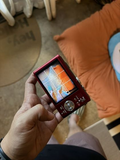 Panasonic Lumix DMC-TZ10 กล้องดิจิตอล รูปที่ 8