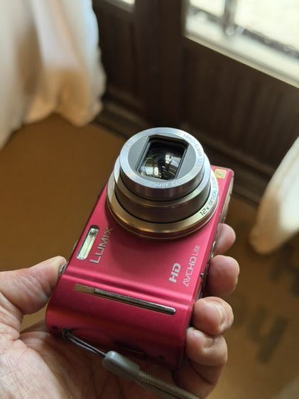 Panasonic Lumix DMC-TZ10 กล้องดิจิตอล รูปที่ 6