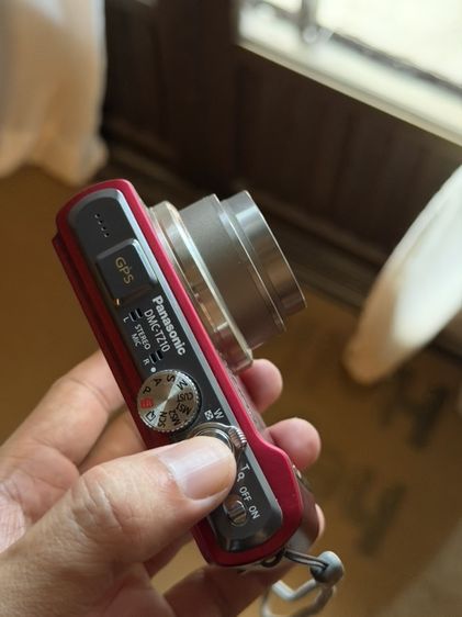 Panasonic Lumix DMC-TZ10 กล้องดิจิตอล รูปที่ 5